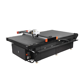 Режущий планшетный плоттер с статичным столом B4